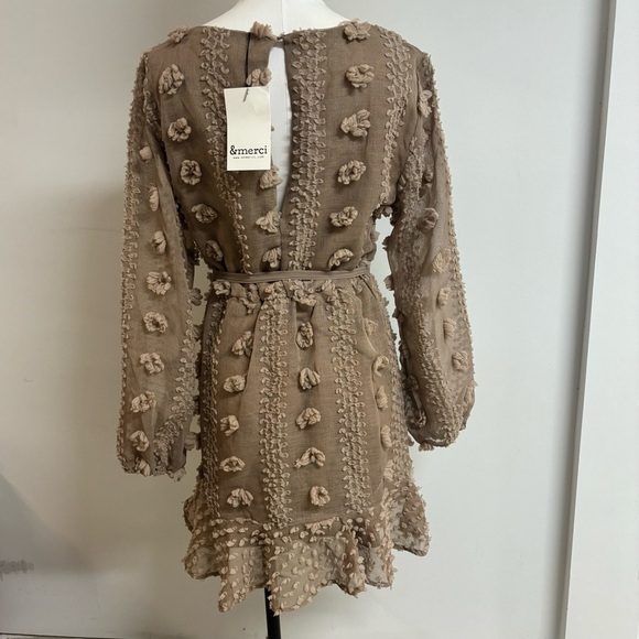 &Merci Dress, - Picture 3 of 9